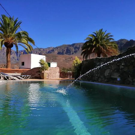 La Casa Vieja De La Montana Villa Santa Lucia De Tirajana Luaran gambar