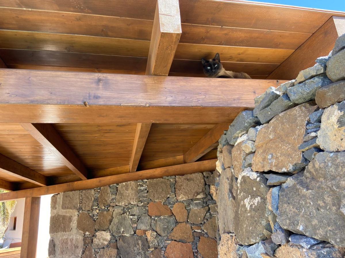 La Casa Vieja De La Montana Villa Santa Lucia De Tirajana Luaran gambar