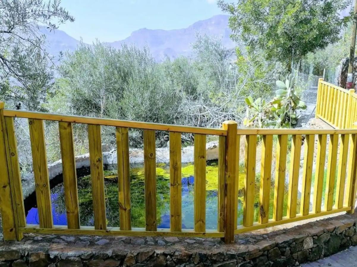 La Casa Vieja De La Montana Villa Santa Lucia De Tirajana Luaran gambar
