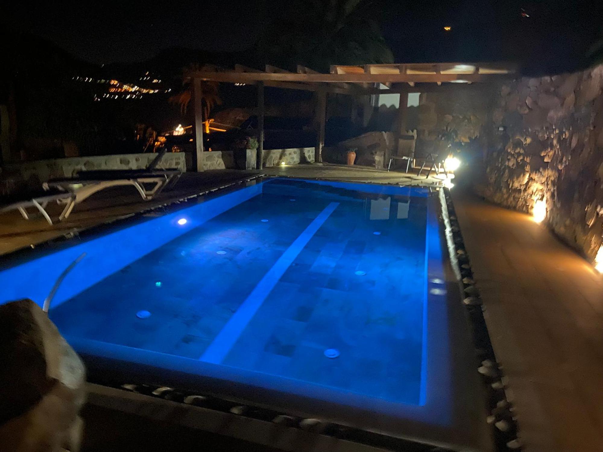 La Casa Vieja De La Montana Villa Santa Lucia De Tirajana Luaran gambar