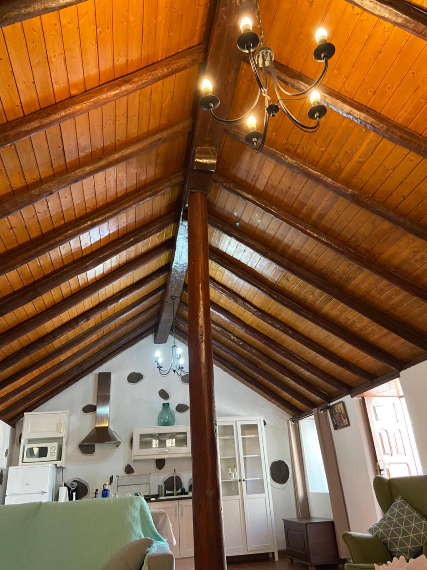 La Casa Vieja De La Montana Villa Santa Lucia De Tirajana Luaran gambar